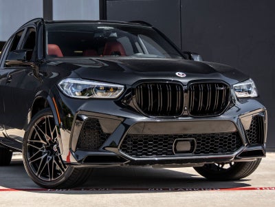 2021 BMW X5 M Base