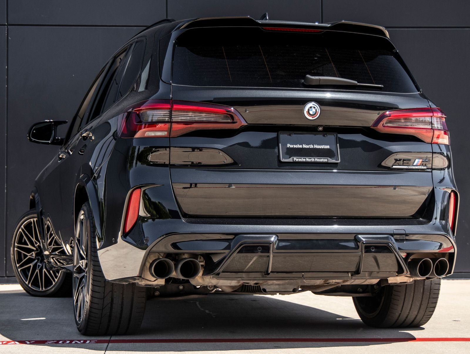 2021 BMW X5 M Base
