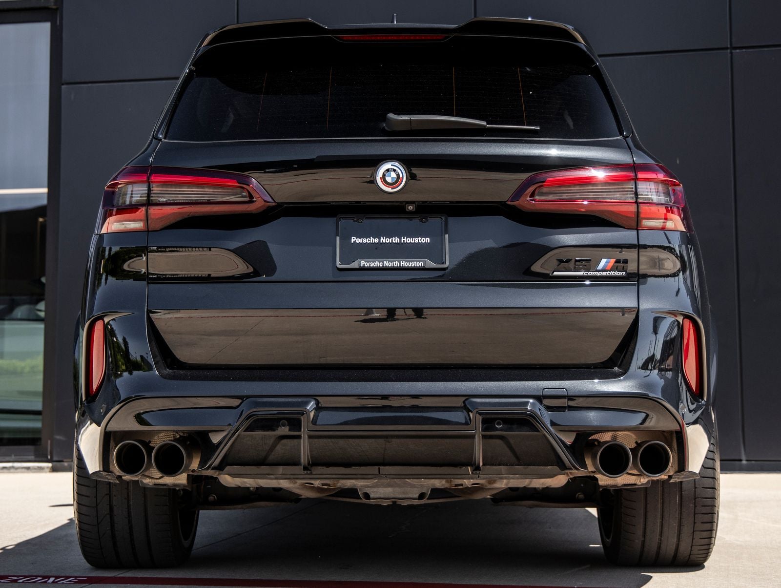 2021 BMW X5 M Base