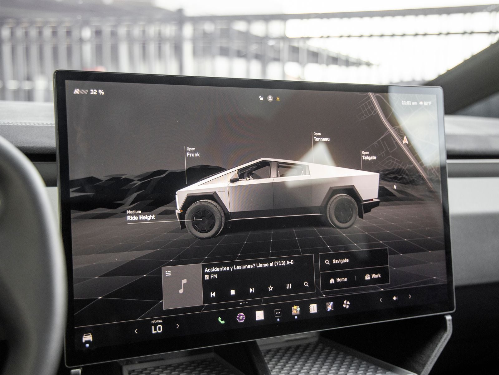 2024 Tesla Cybertruck Cyberbeast