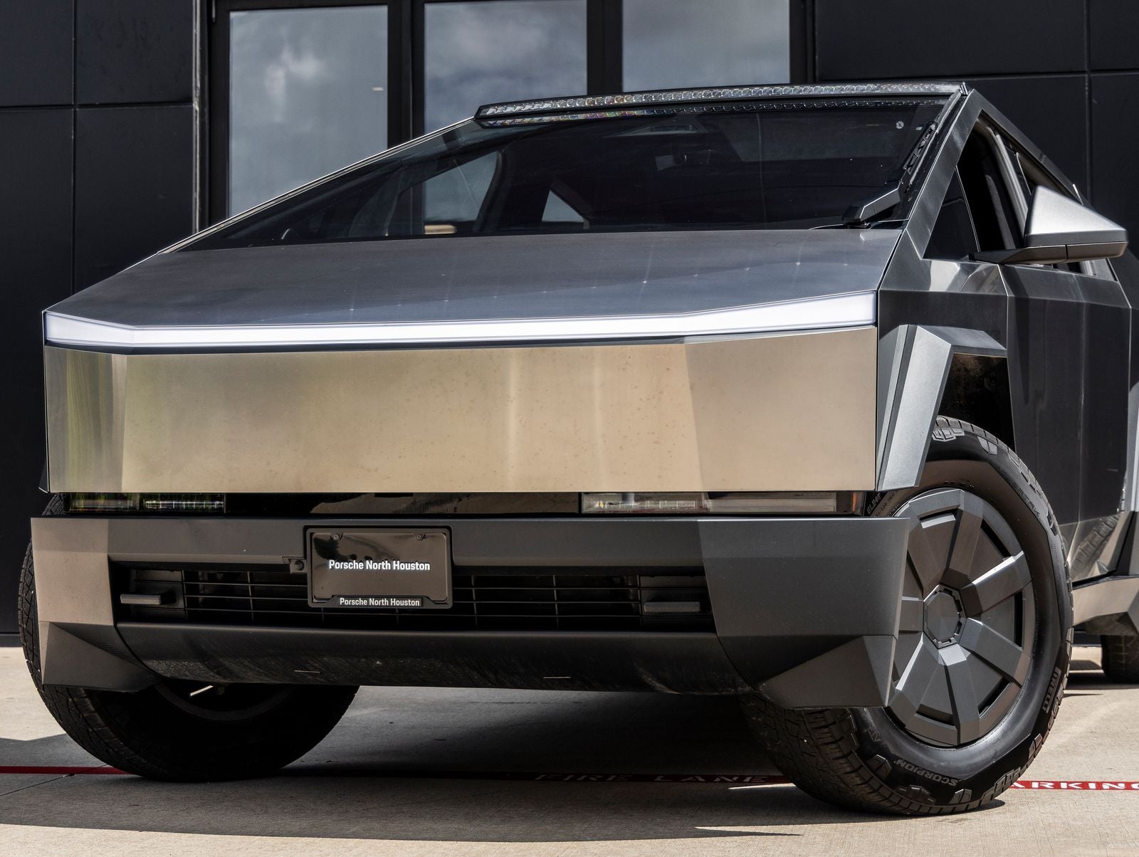 2024 Tesla Cybertruck Cyberbeast