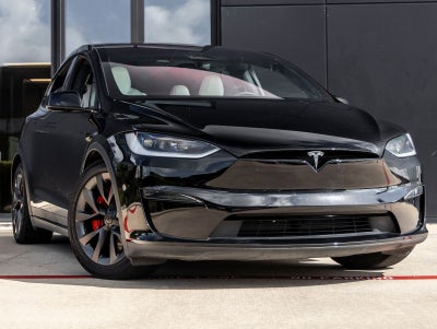 2024 Tesla Model X Plaid
