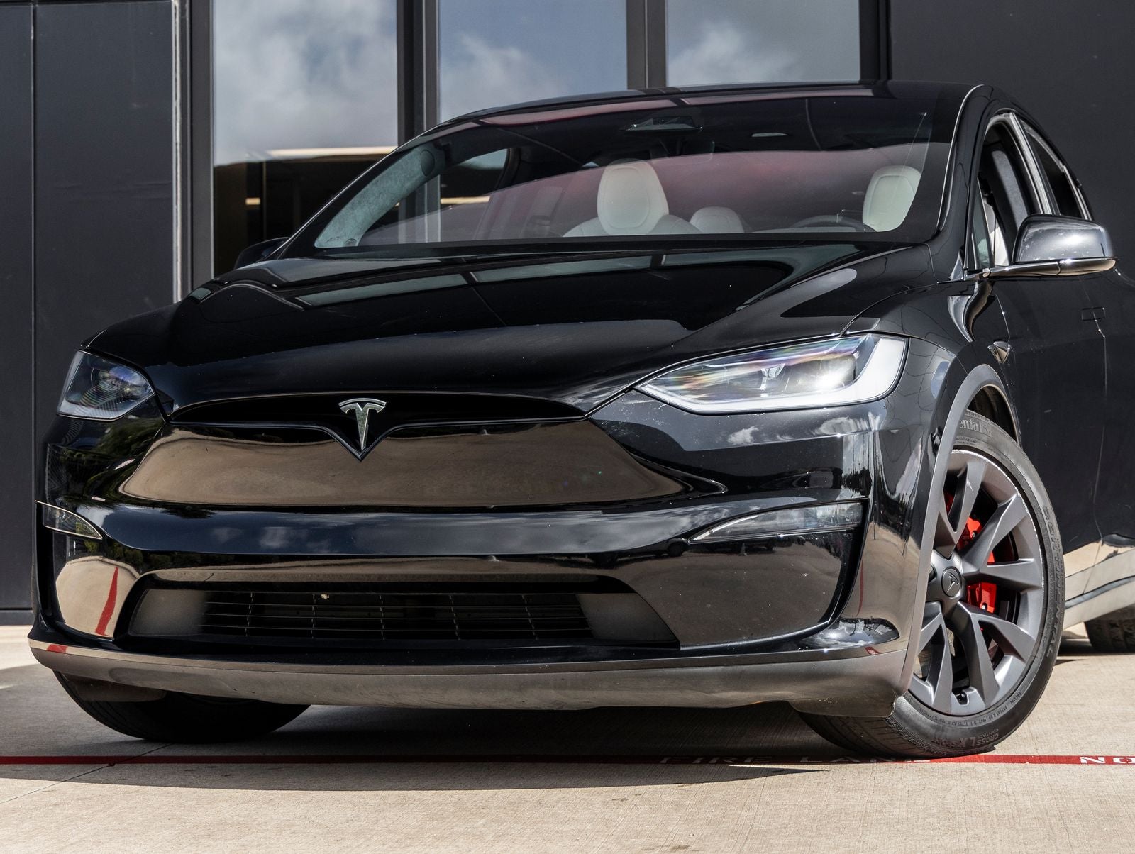 2024 Tesla Model X Plaid