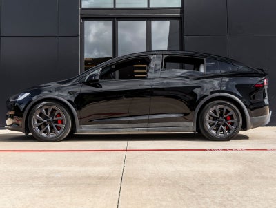 2024 Tesla Model X Plaid