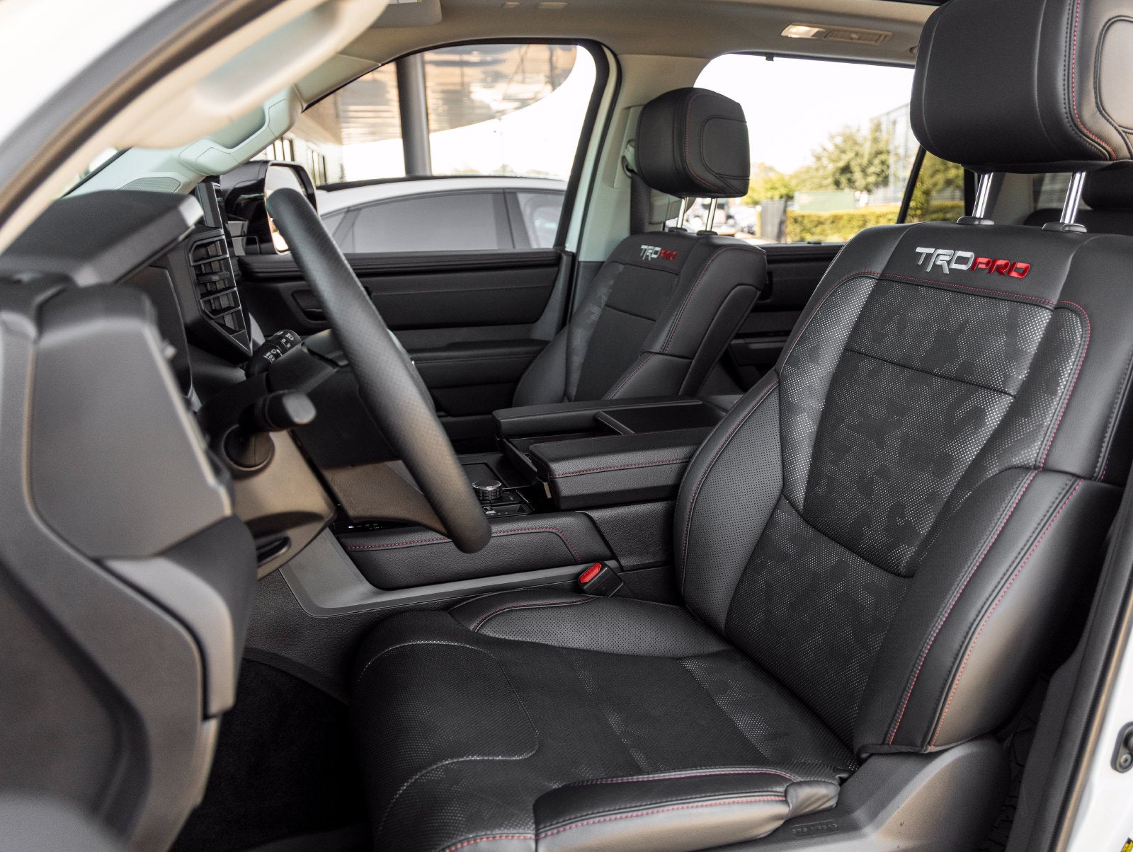 2023 Toyota Sequoia TRD Pro