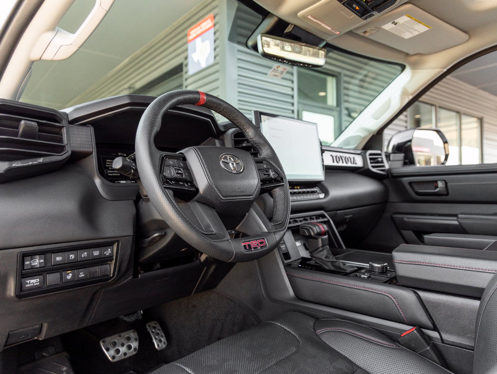 2023 Toyota Sequoia TRD Pro
