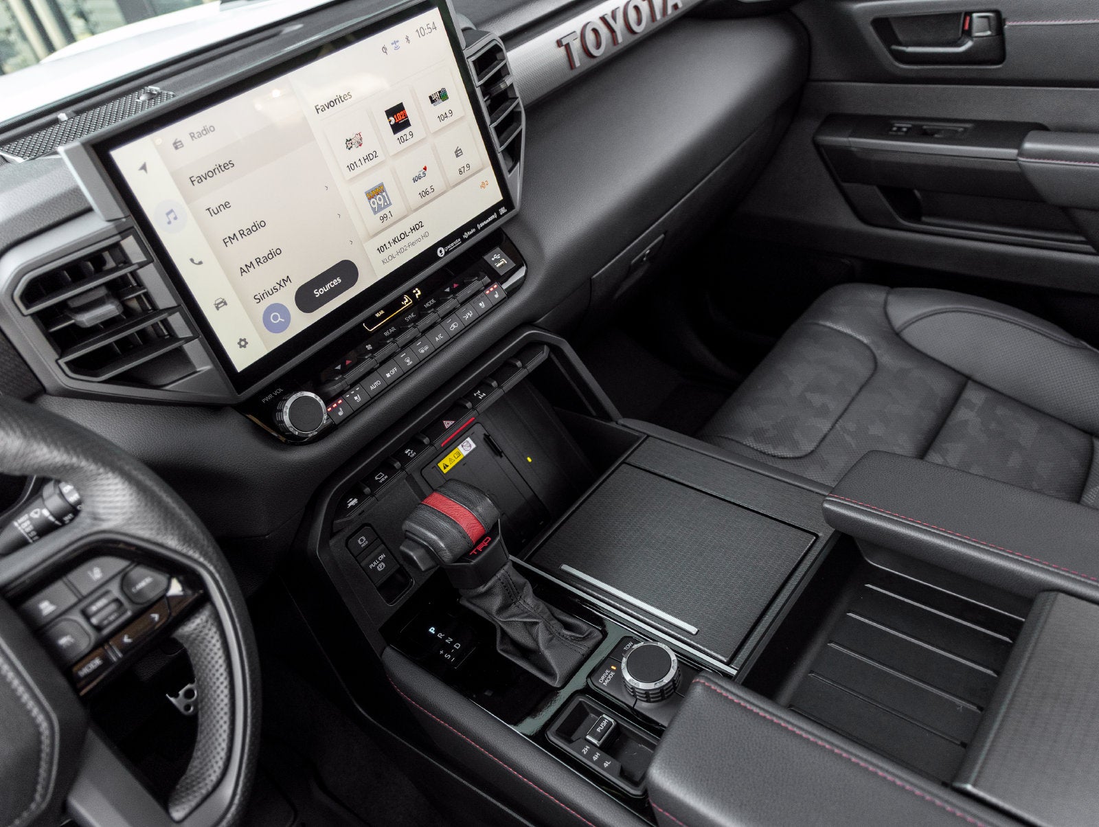 2023 Toyota Sequoia TRD Pro