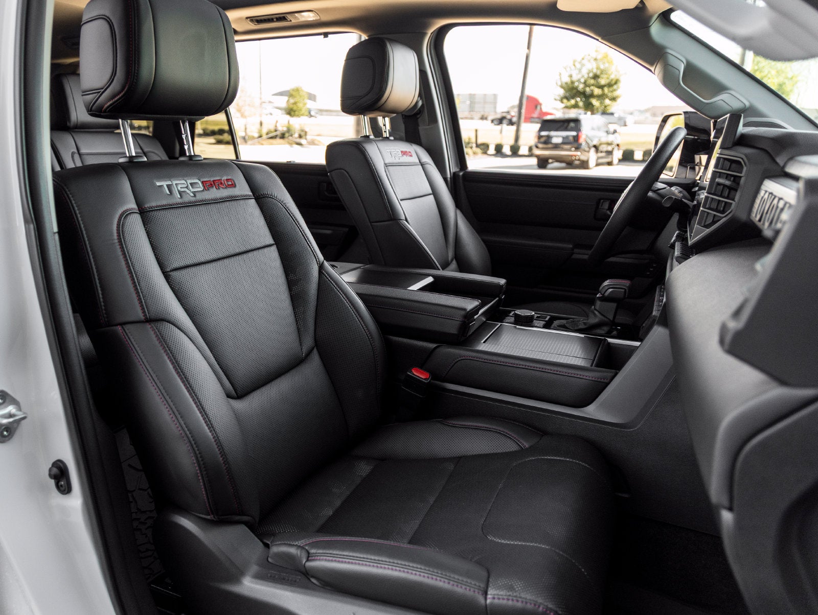 2023 Toyota Sequoia TRD Pro