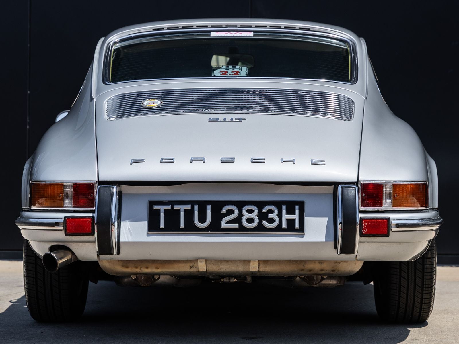 1970 Porsche 911 T