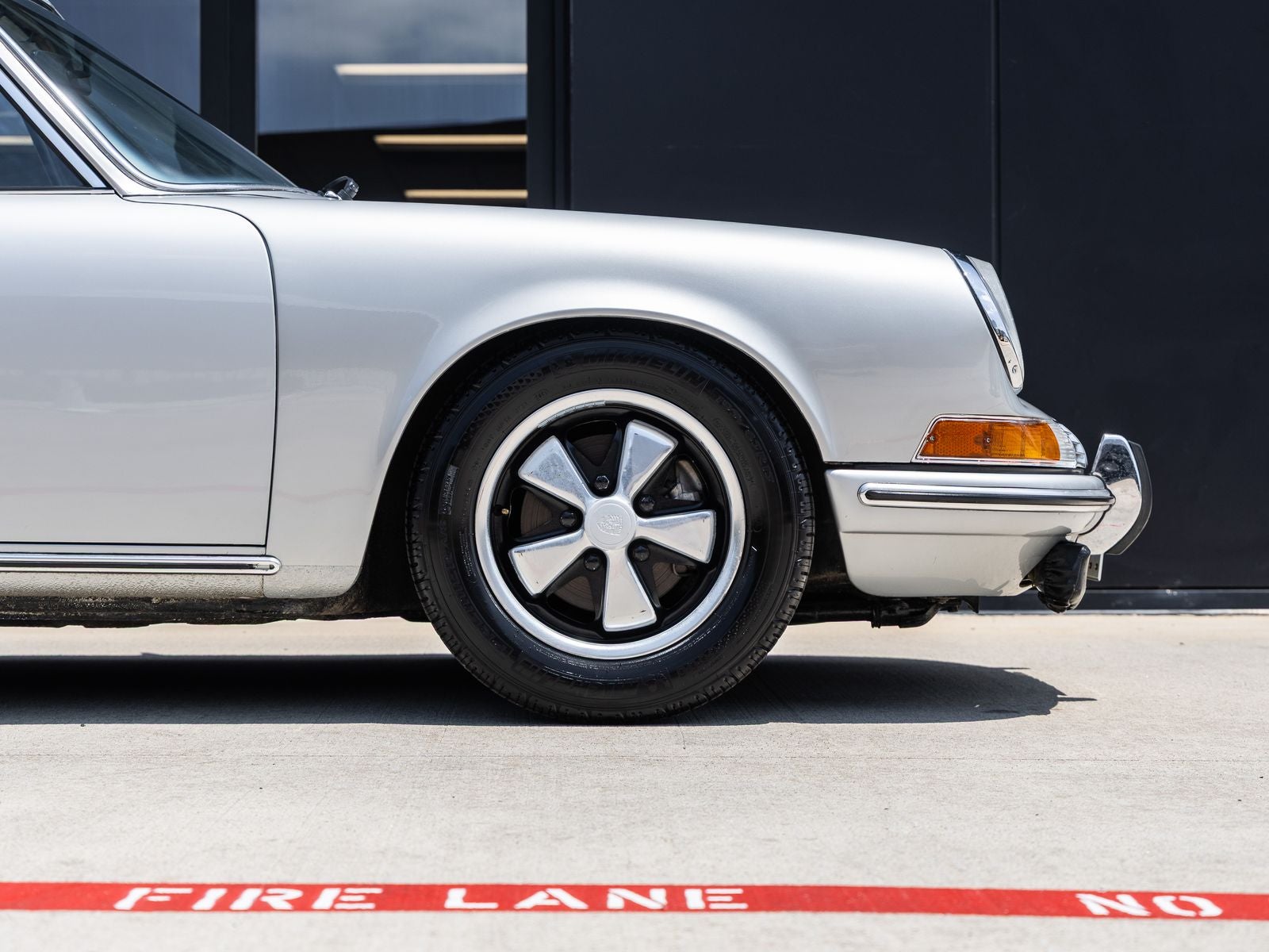 1970 Porsche 911 T