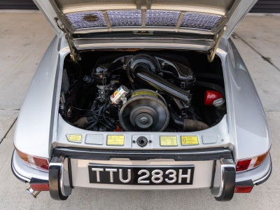 1970 Porsche 911 T