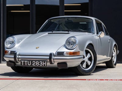1970 Porsche 911 T 2.2 Coupe