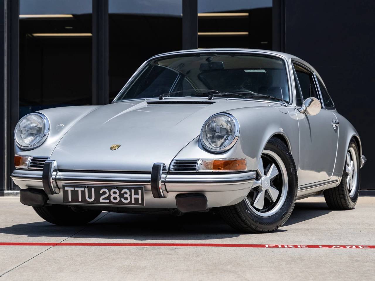 1970 Porsche 911 T 2.2 Coupe