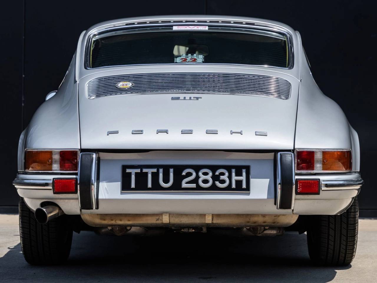 1970 Porsche 911 T 2.2 Coupe