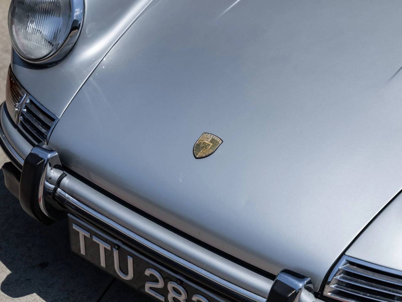 1970 Porsche 911 T 2.2 Coupe