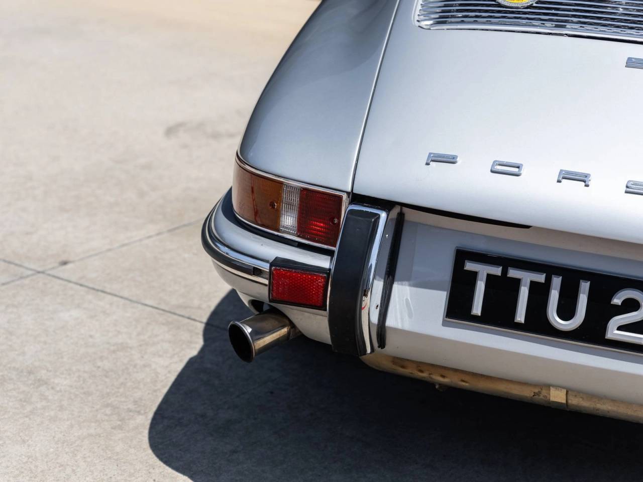 1970 Porsche 911 T 2.2 Coupe