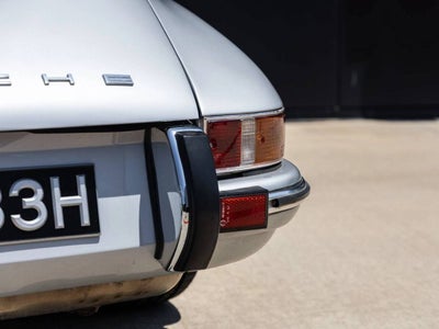 1970 Porsche 911 T 2.2 Coupe