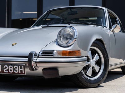1970 Porsche 911 T 2.2 Coupe