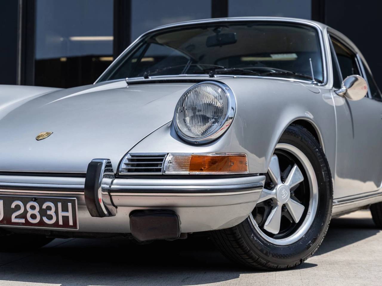 1970 Porsche 911 T 2.2 Coupe