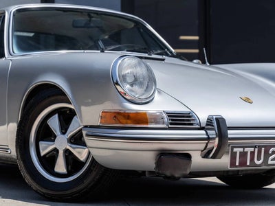 1970 Porsche 911 T 2.2 Coupe