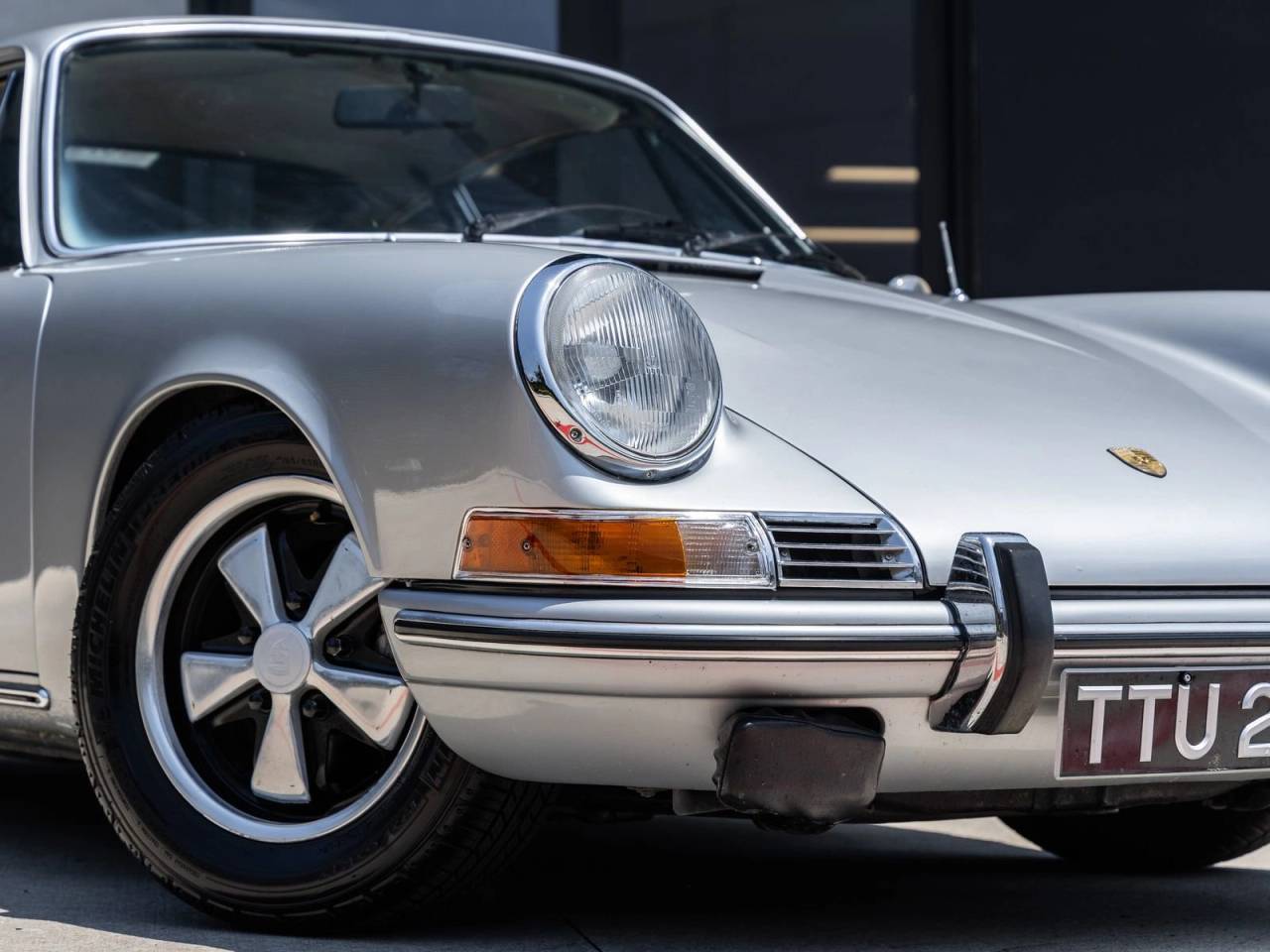 1970 Porsche 911 T 2.2 Coupe