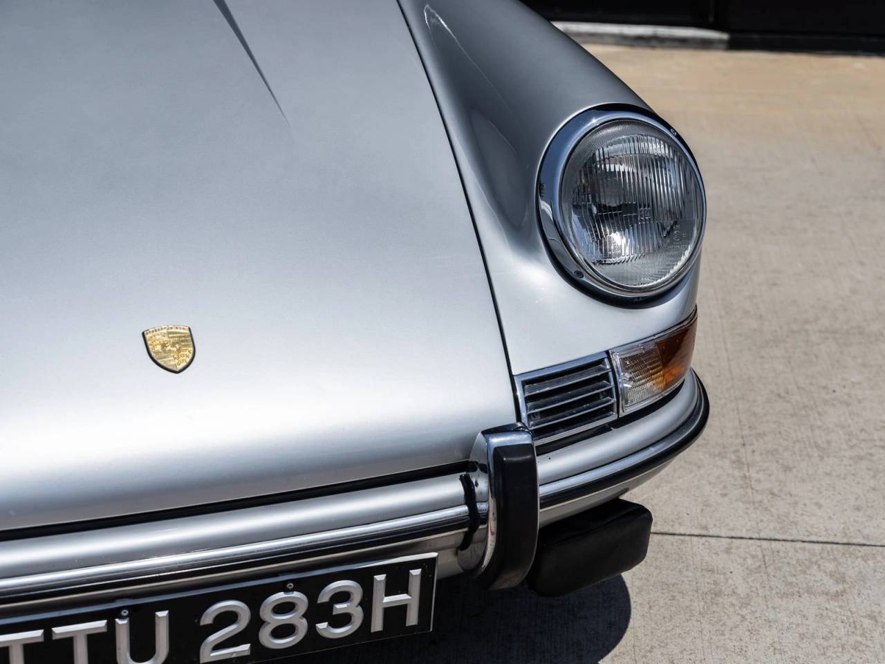 1970 Porsche 911 T 2.2 Coupe
