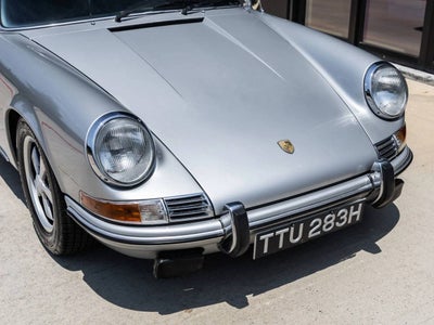 1970 Porsche 911 T 2.2 Coupe