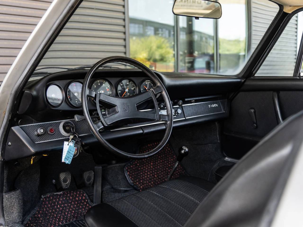 1970 Porsche 911 T 2.2 Coupe