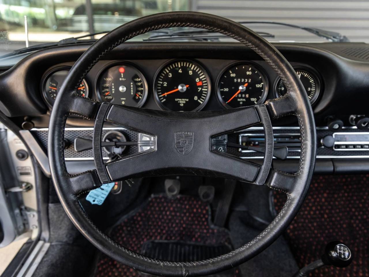 1970 Porsche 911 T 2.2 Coupe