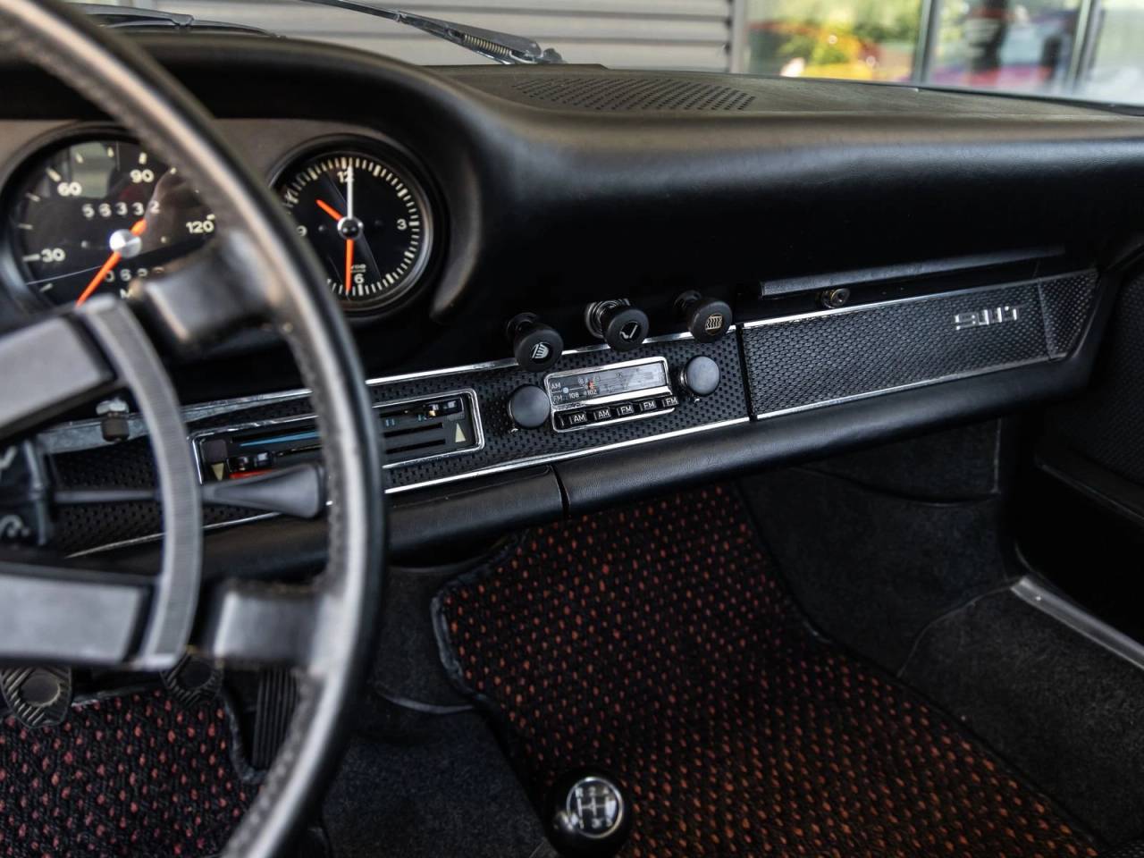 1970 Porsche 911 T 2.2 Coupe