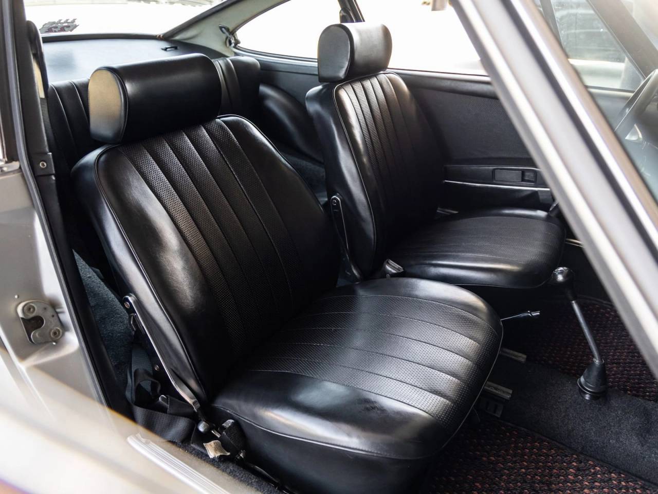 1970 Porsche 911 T 2.2 Coupe