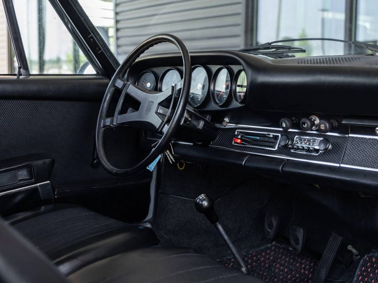 1970 Porsche 911 T 2.2 Coupe