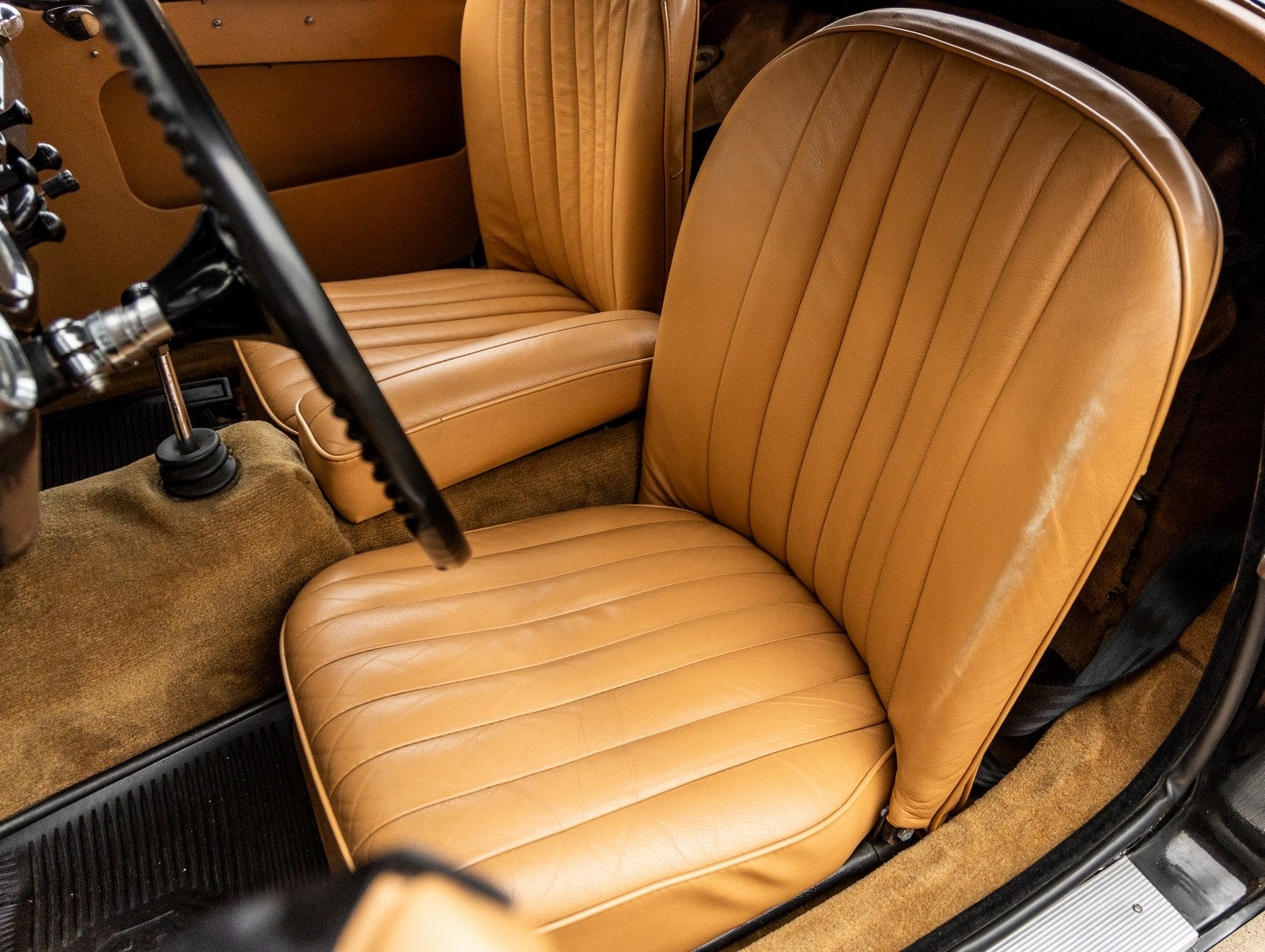 1960 MG MGA 160 Base