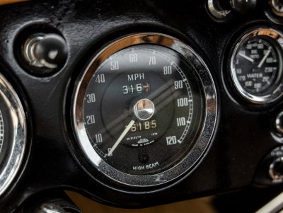 1960 MG MGA 160 Base