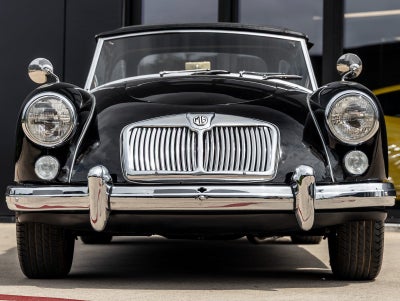 1960 MG MGA 160 Base
