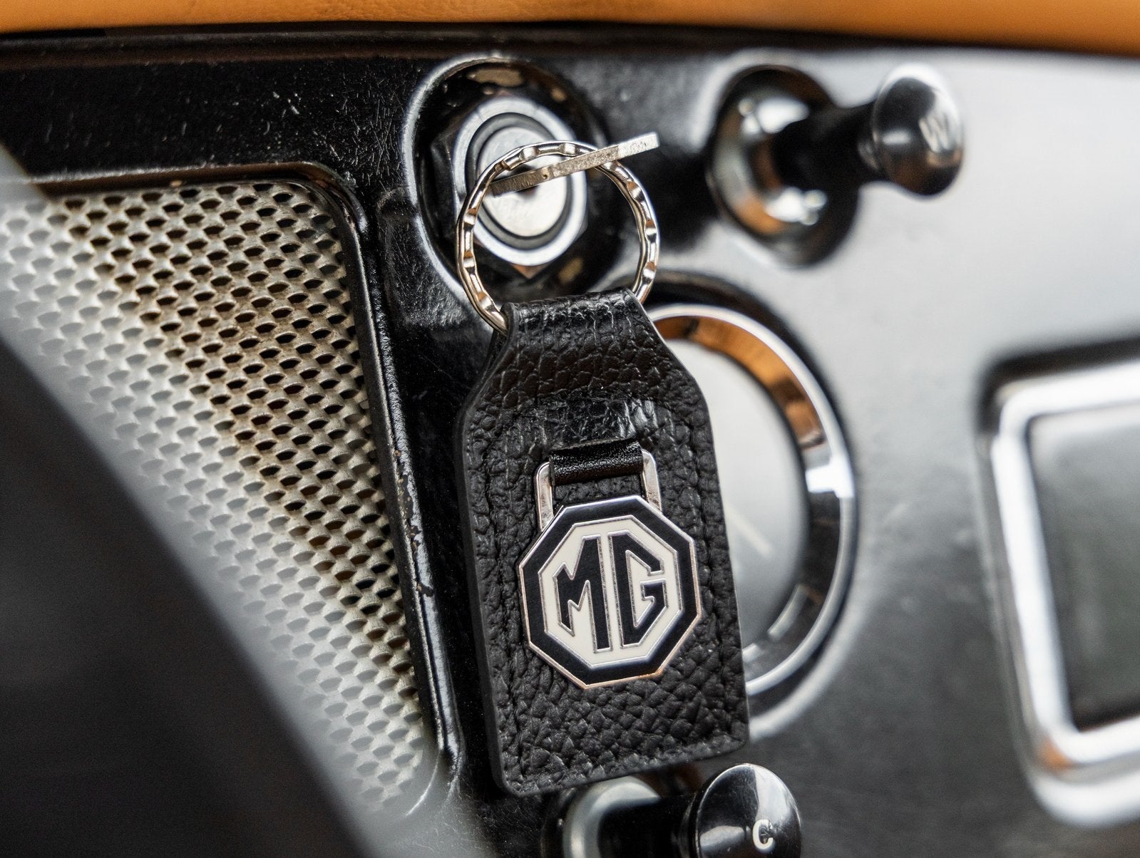 1960 MG MGA 160 Base