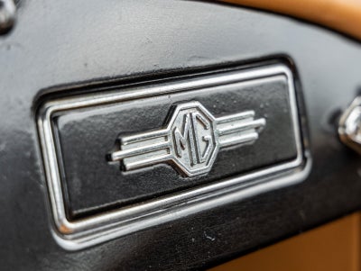 1960 MG MGA 160 Base