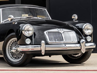 1960 MG MGA 160 Base