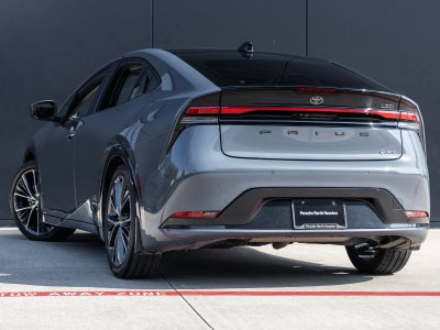 2024 Toyota Prius Limited