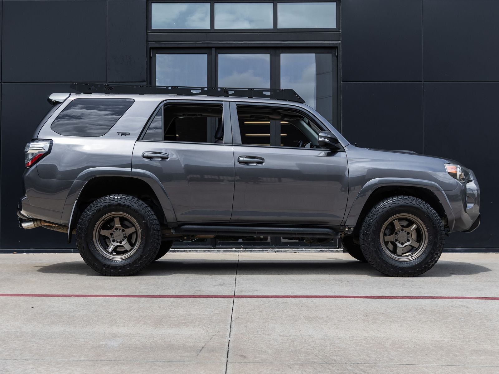 2016 Toyota 4Runner Trail Premium
