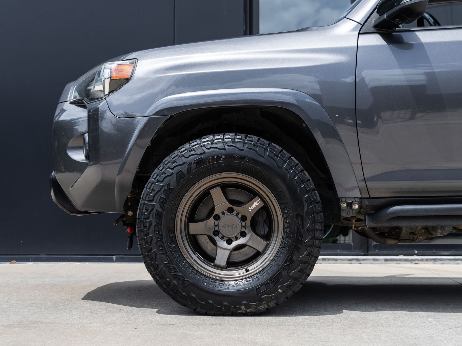 2016 Toyota 4Runner Trail Premium