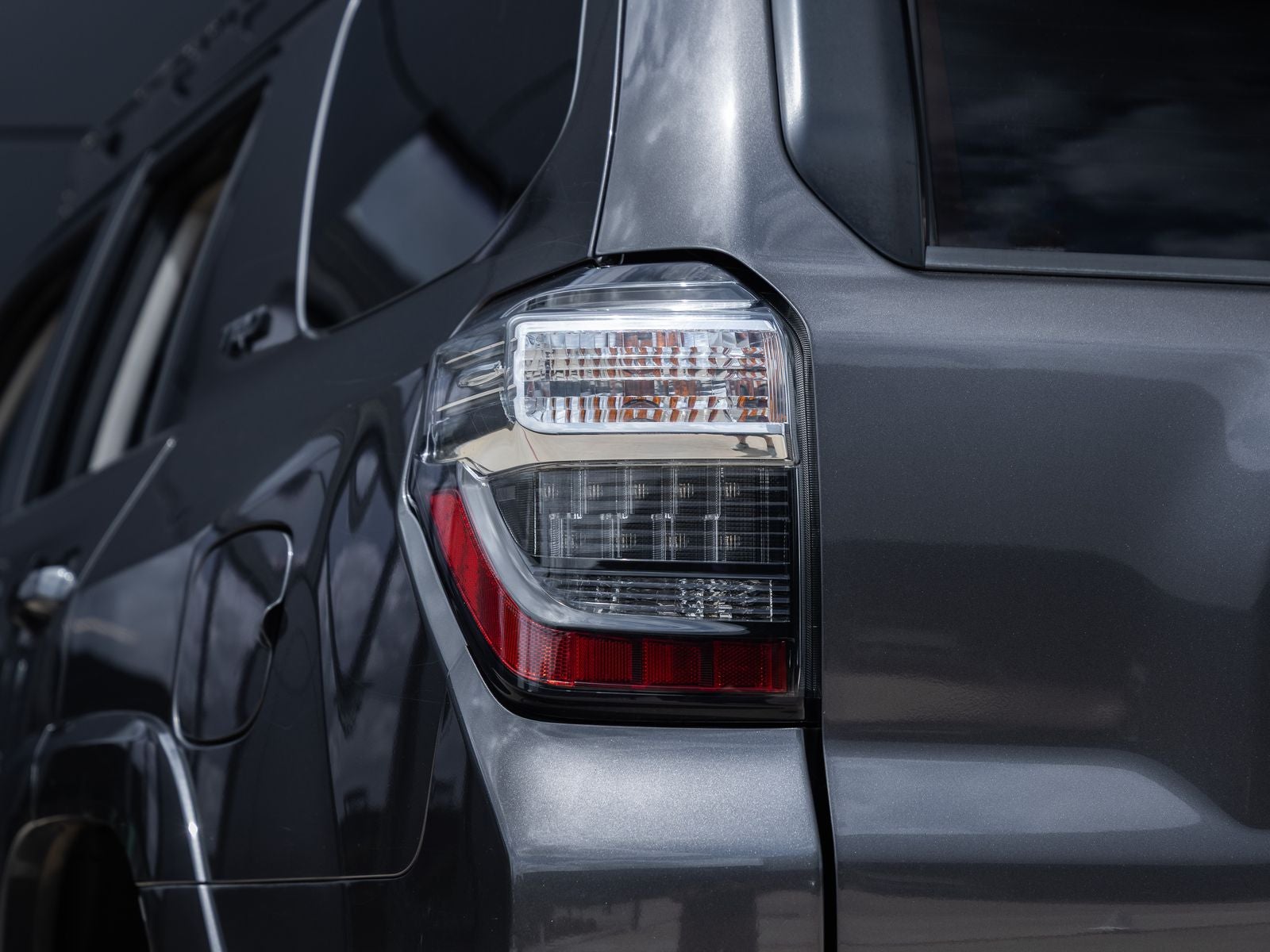 2016 Toyota 4Runner Trail Premium