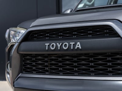 2016 Toyota 4Runner Trail Premium