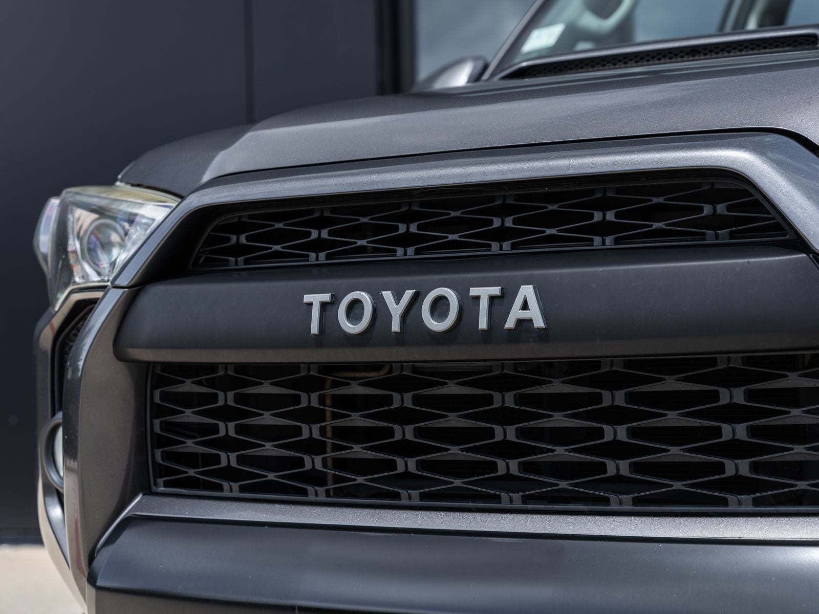 2016 Toyota 4Runner Trail Premium