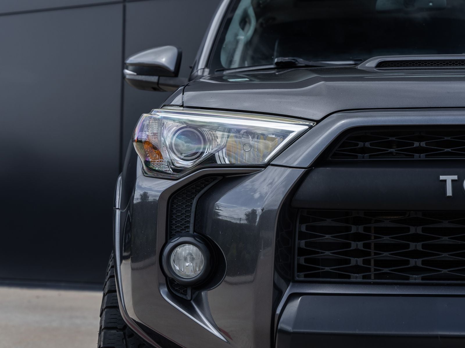 2016 Toyota 4Runner Trail Premium