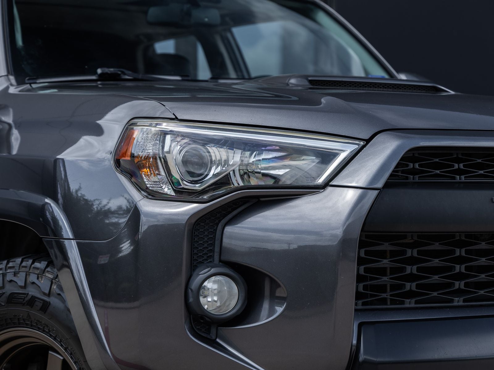 2016 Toyota 4Runner Trail Premium