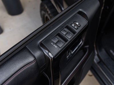 2016 Toyota 4Runner Trail Premium