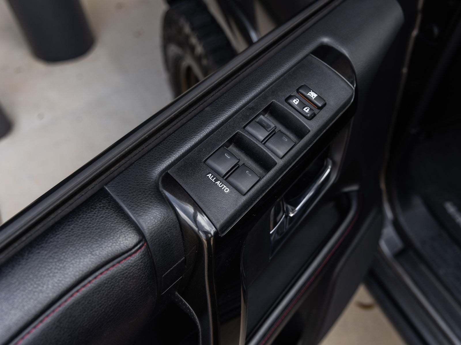 2016 Toyota 4Runner Trail Premium