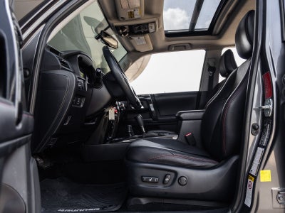 2016 Toyota 4Runner Trail Premium