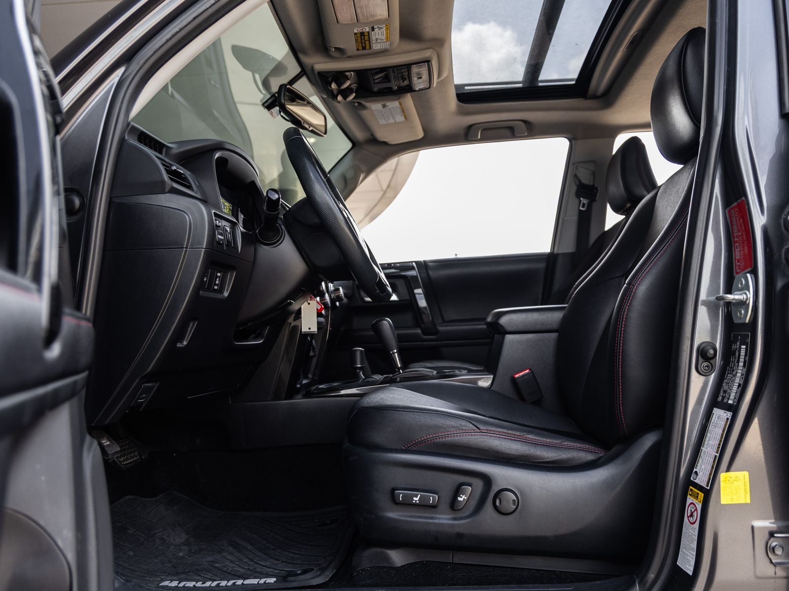 2016 Toyota 4Runner Trail Premium